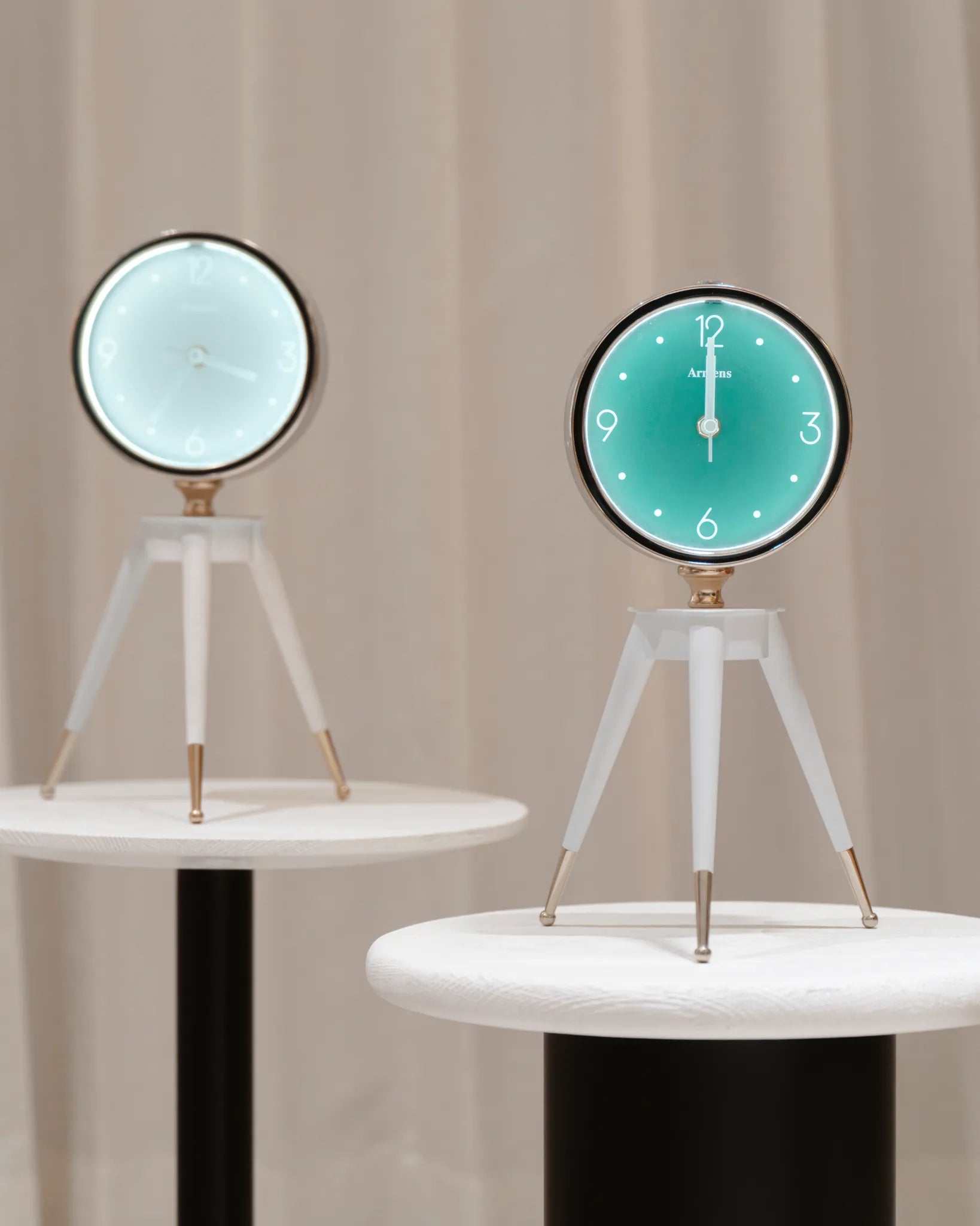 FOREST HOUR - Light Clock
