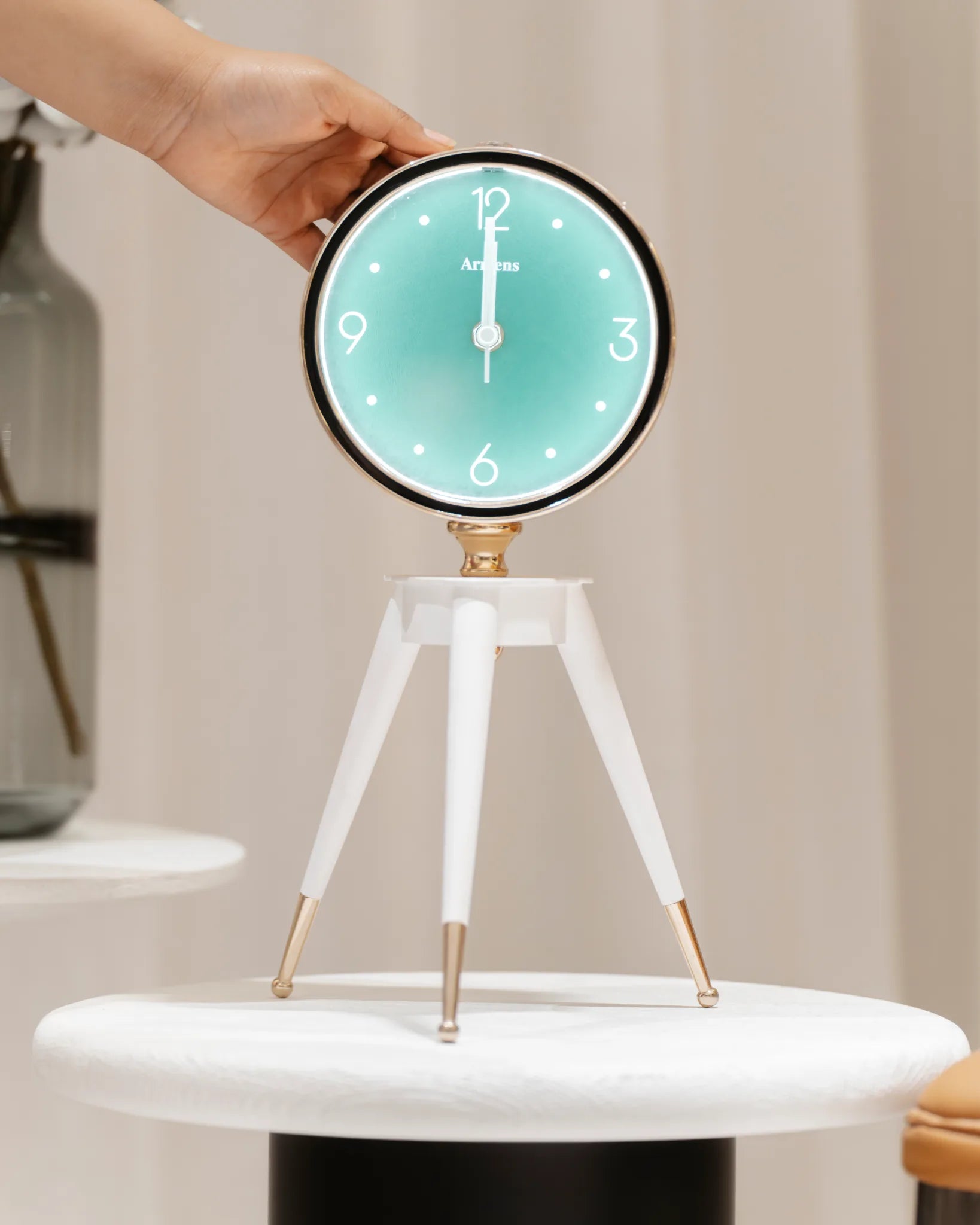 FOREST HOUR - Light Clock