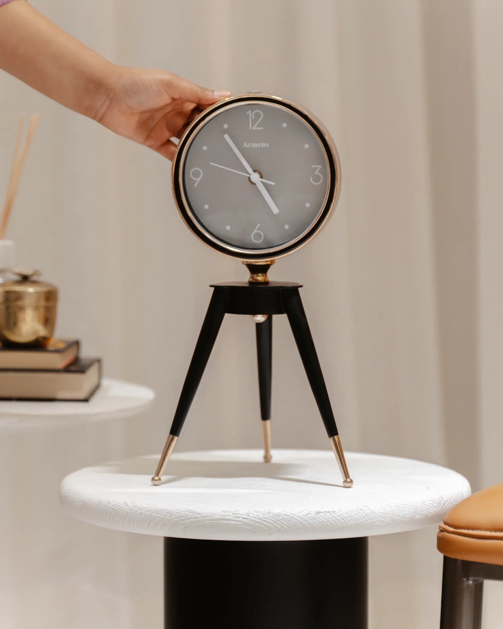 FOREST HOUR - Light Clock
