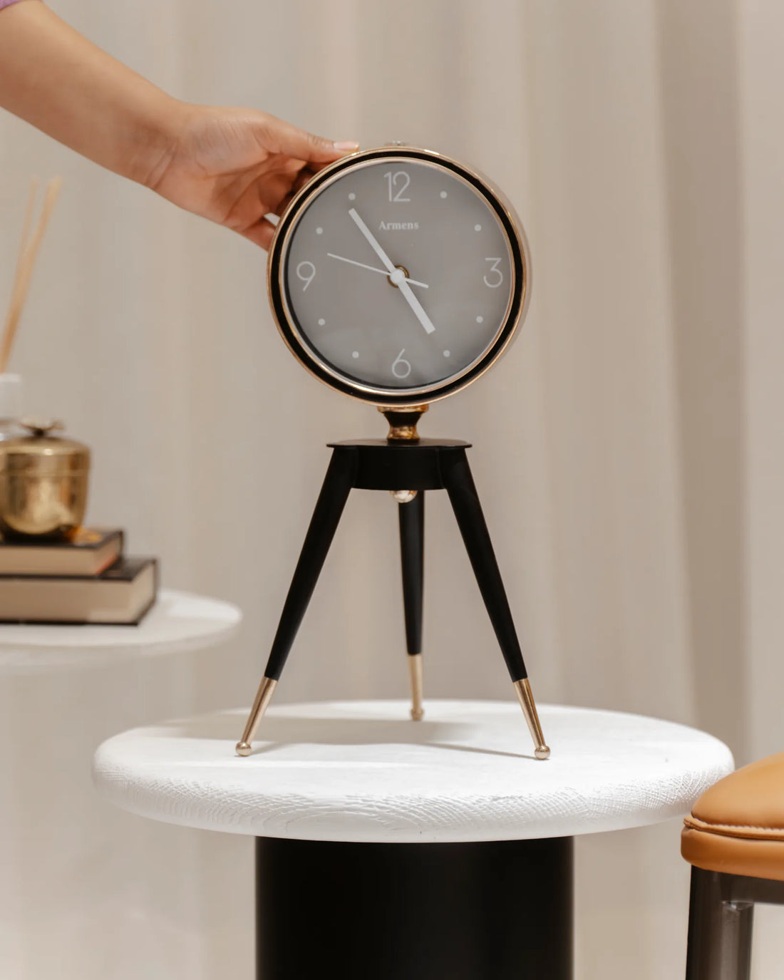 FOREST HOUR - Light Clock