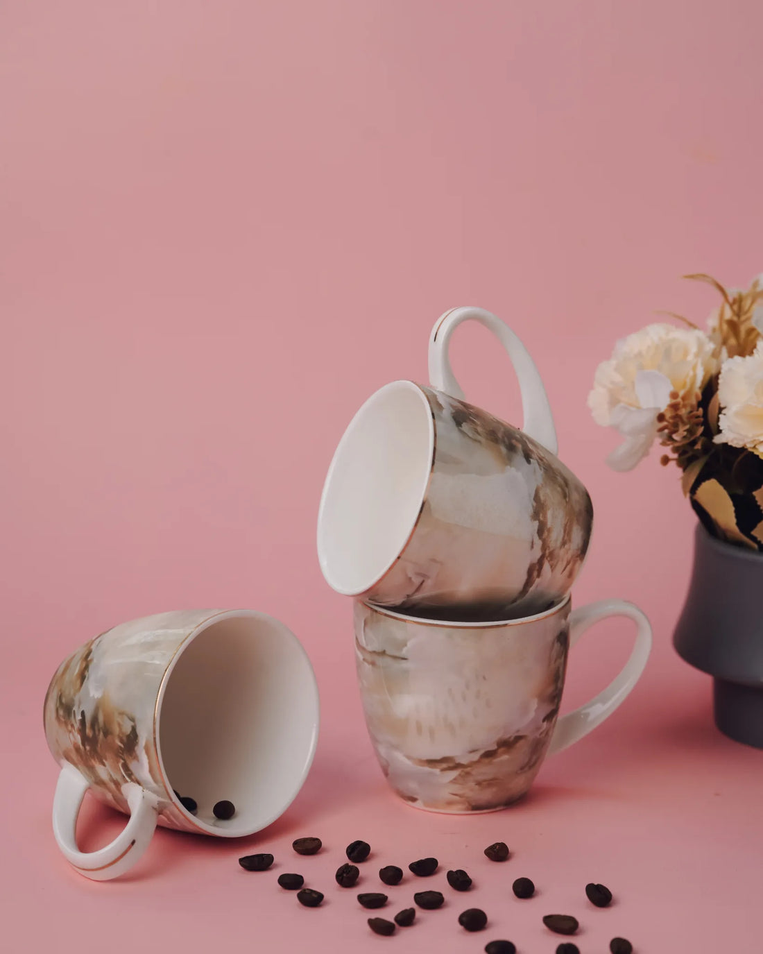 Marbella- CUP SET of 6