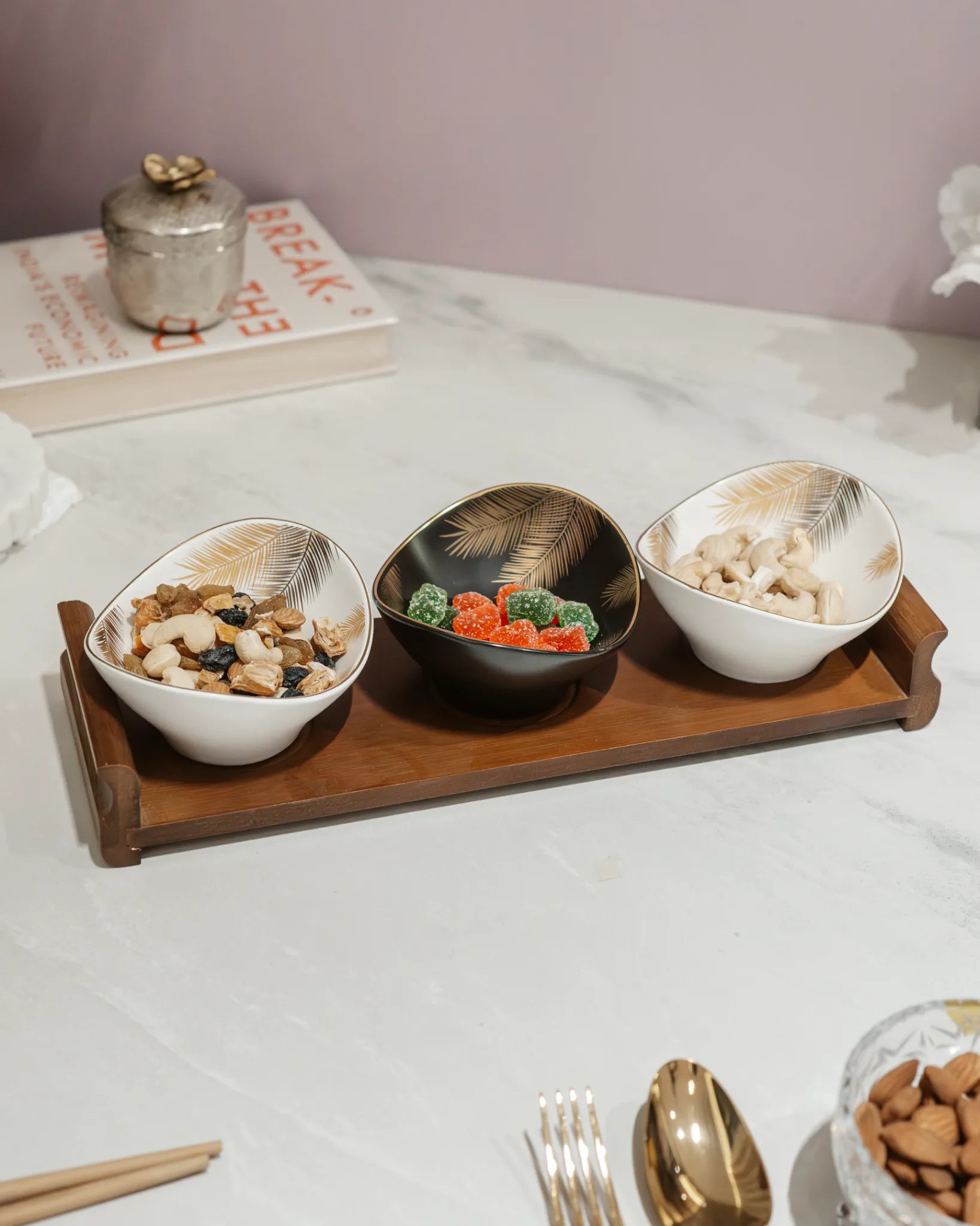 GOURMET SNACK DELIGHT