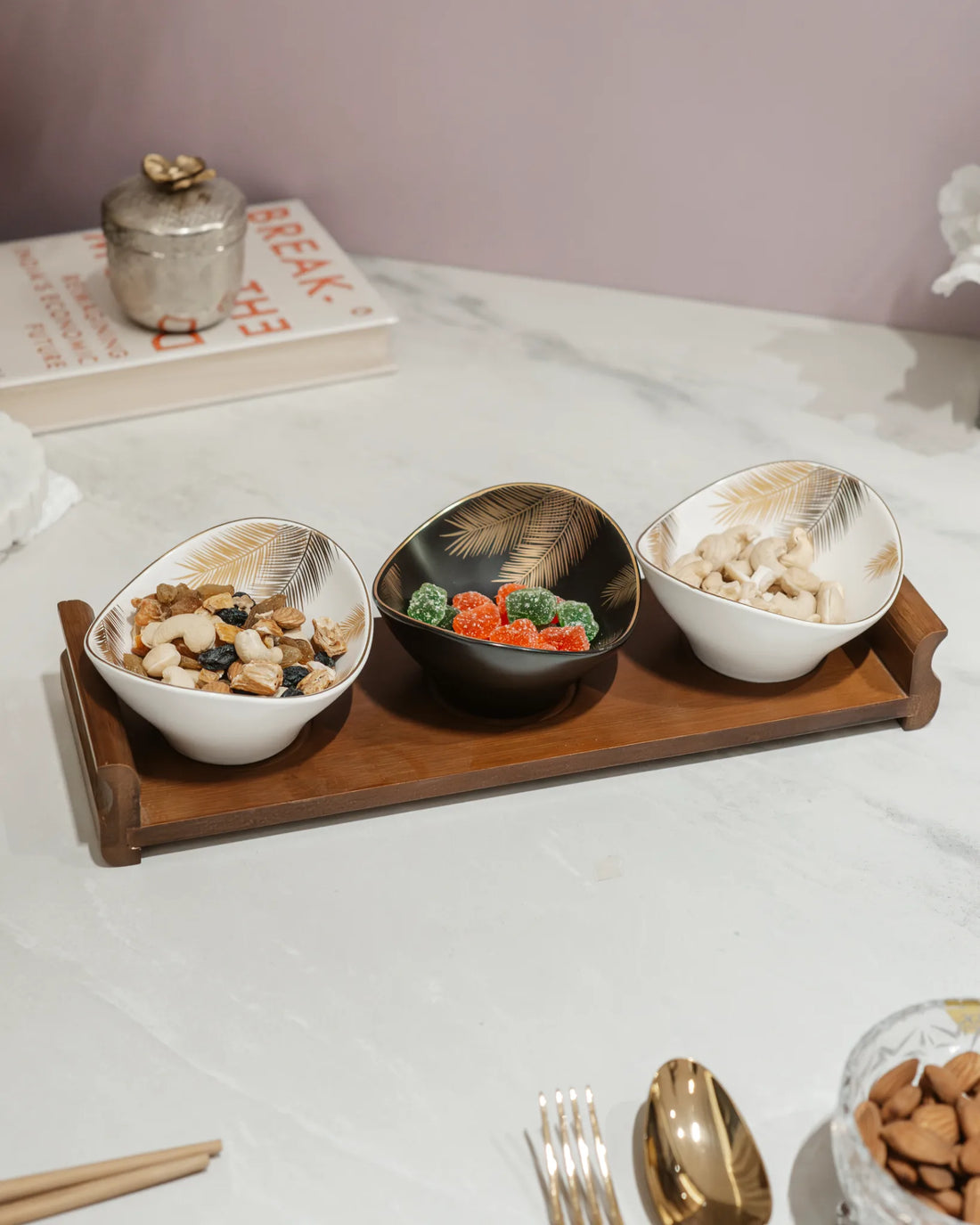 GOURMET SNACK DELIGHT