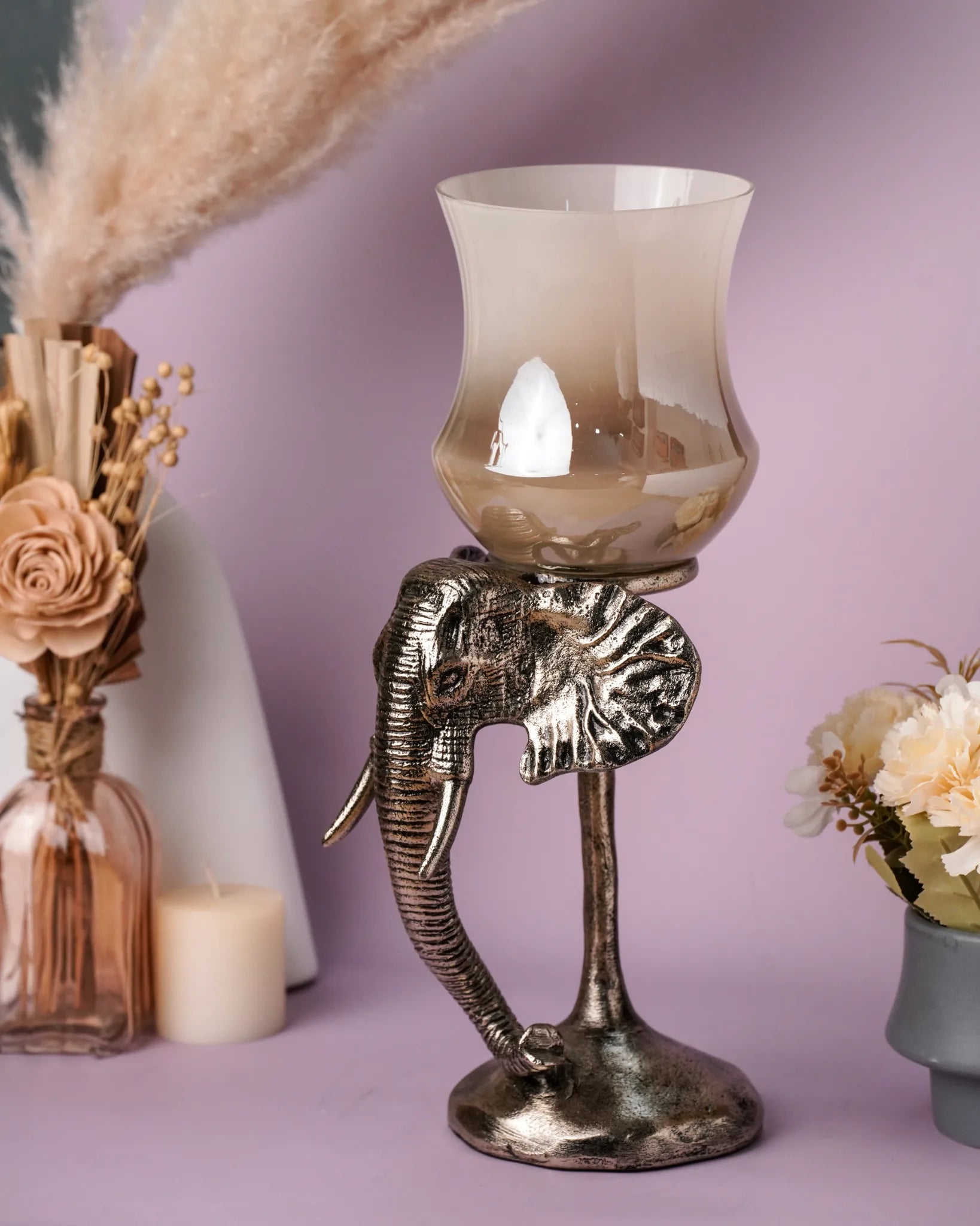 Imperial Glow Stand - CANDLE HOLDER