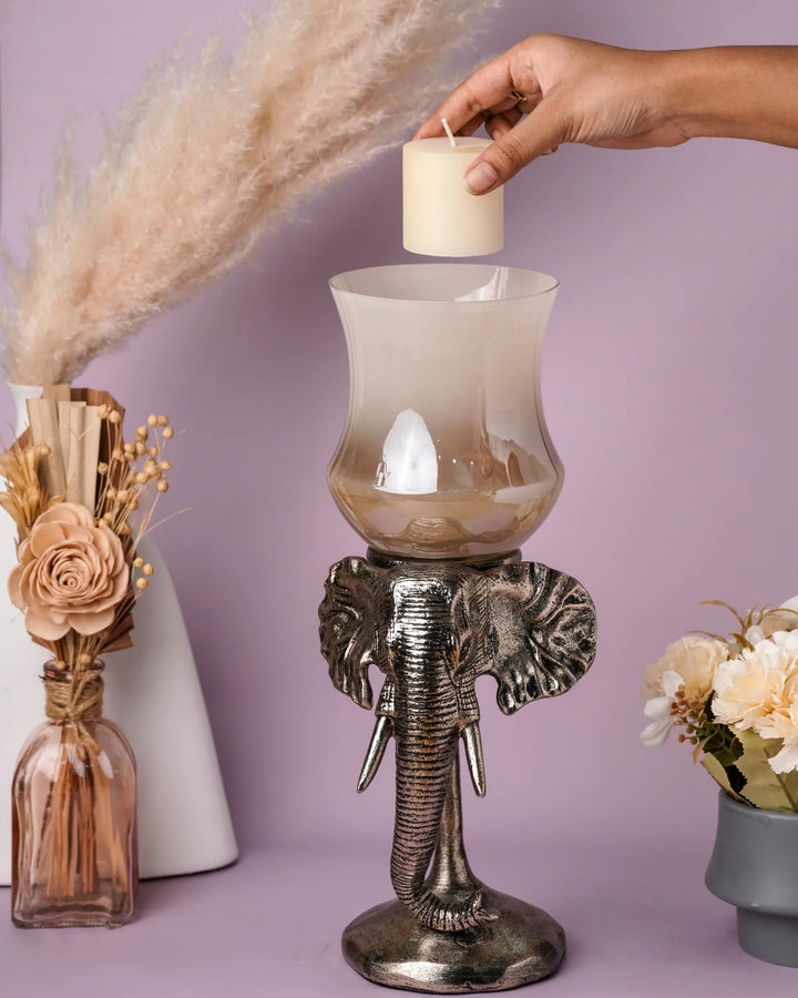 Imperial Glow Stand - CANDLE HOLDER