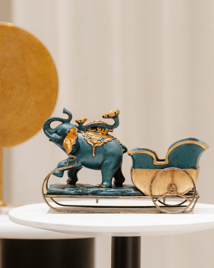 KEY/CANDY MANE - ELEPHANT CANDY KEY HOLDER