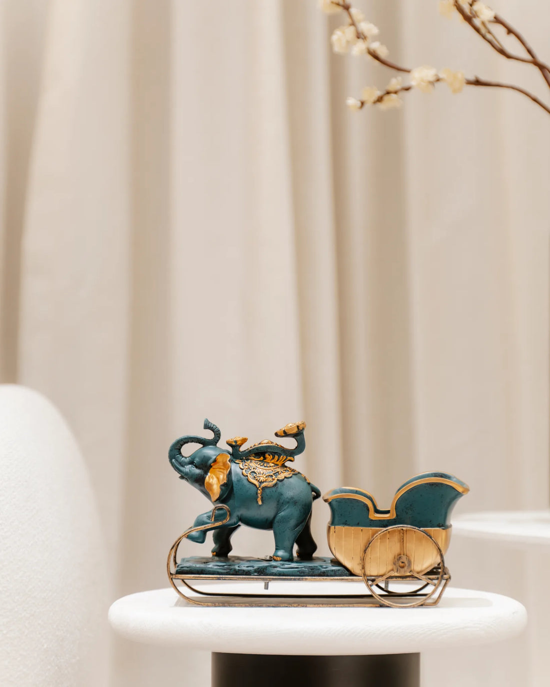 KEY/CANDY MANE - ELEPHANT CANDY KEY HOLDER
