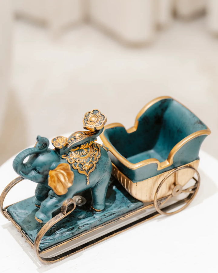 KEY/CANDY MANE - ELEPHANT CANDY KEY HOLDER