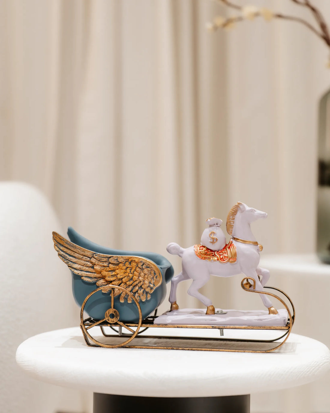 KEY/CANDY MANE - HORSE CANDY KEY HOLDER