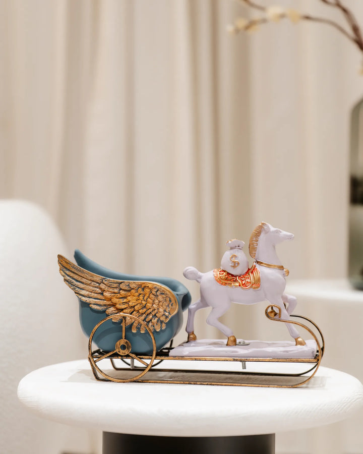KEY/CANDY MANE - HORSE CANDY KEY HOLDER
