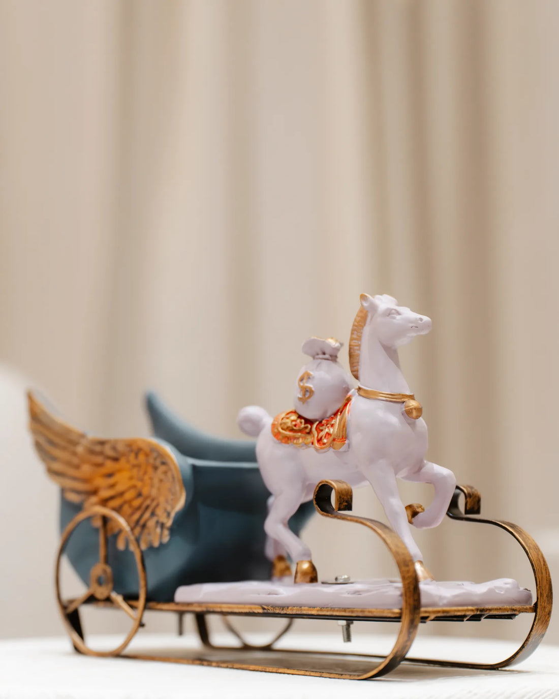 KEY/CANDY MANE - HORSE CANDY KEY HOLDER