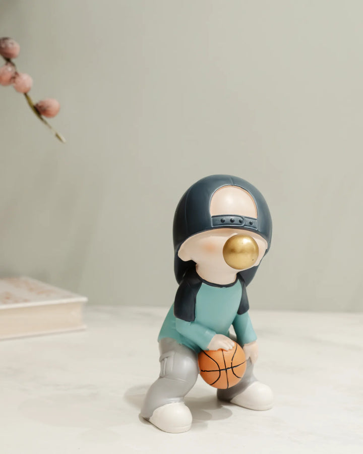 KICKOFF KIDS - FUN BOYS SHOWPIECE