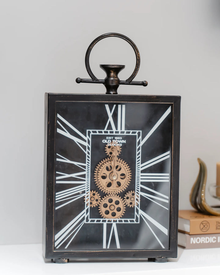 MOMENT IN TIME - Ana clock