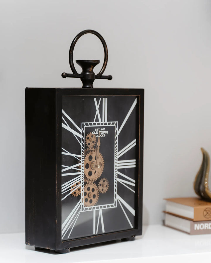 MOMENT IN TIME - Ana clock