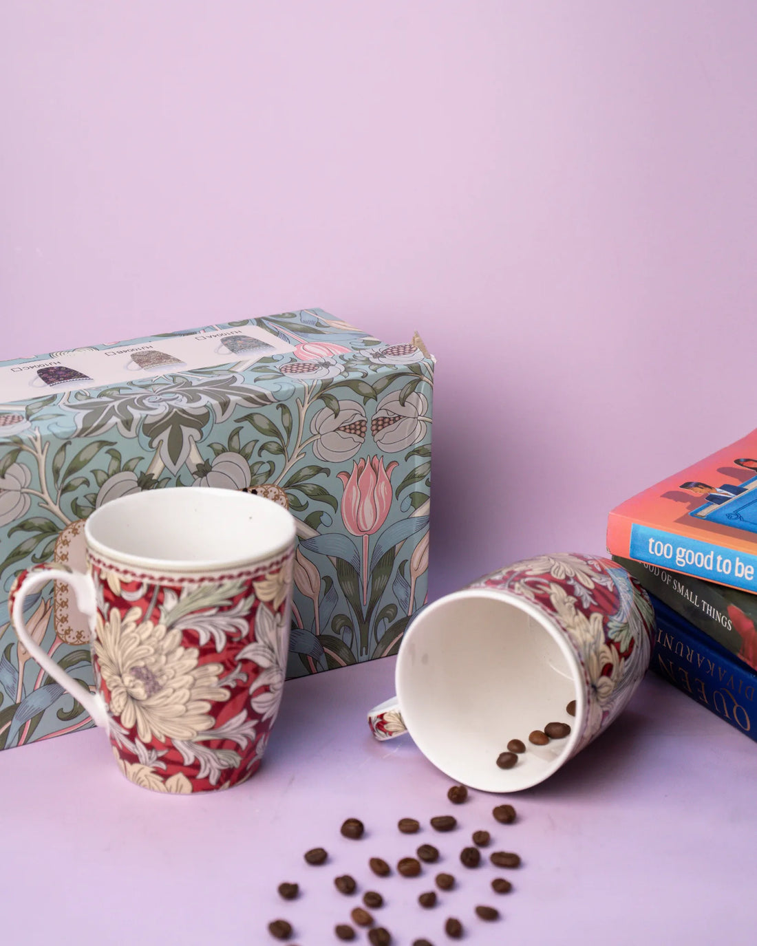 Morning Aura Set - MUG  SET OF 2