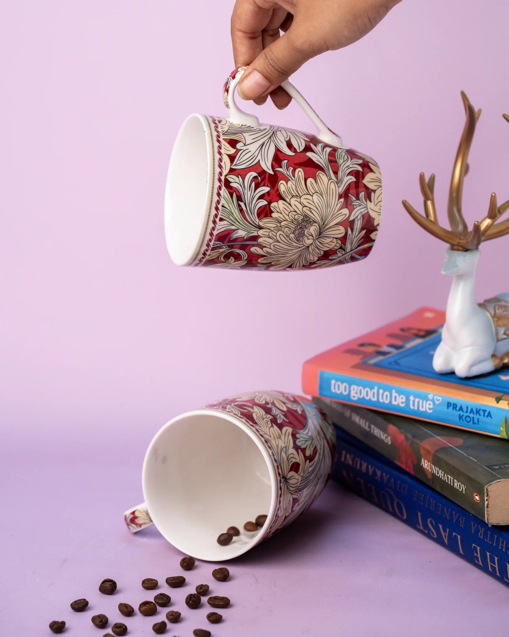 Morning Aura Set - MUG  SET OF 2