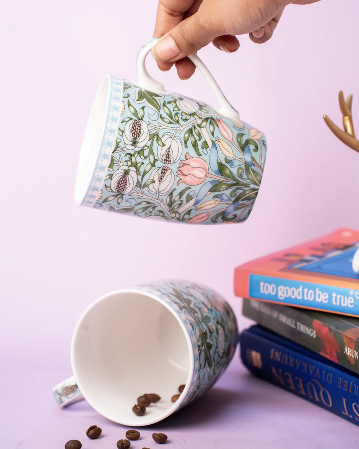 Morning Glory Set - MUG  SET OF 2