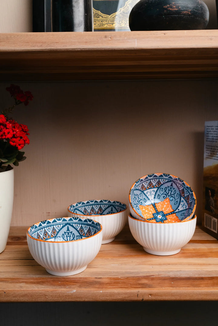 OPAL SPECIAL - BOWL SET OF 4