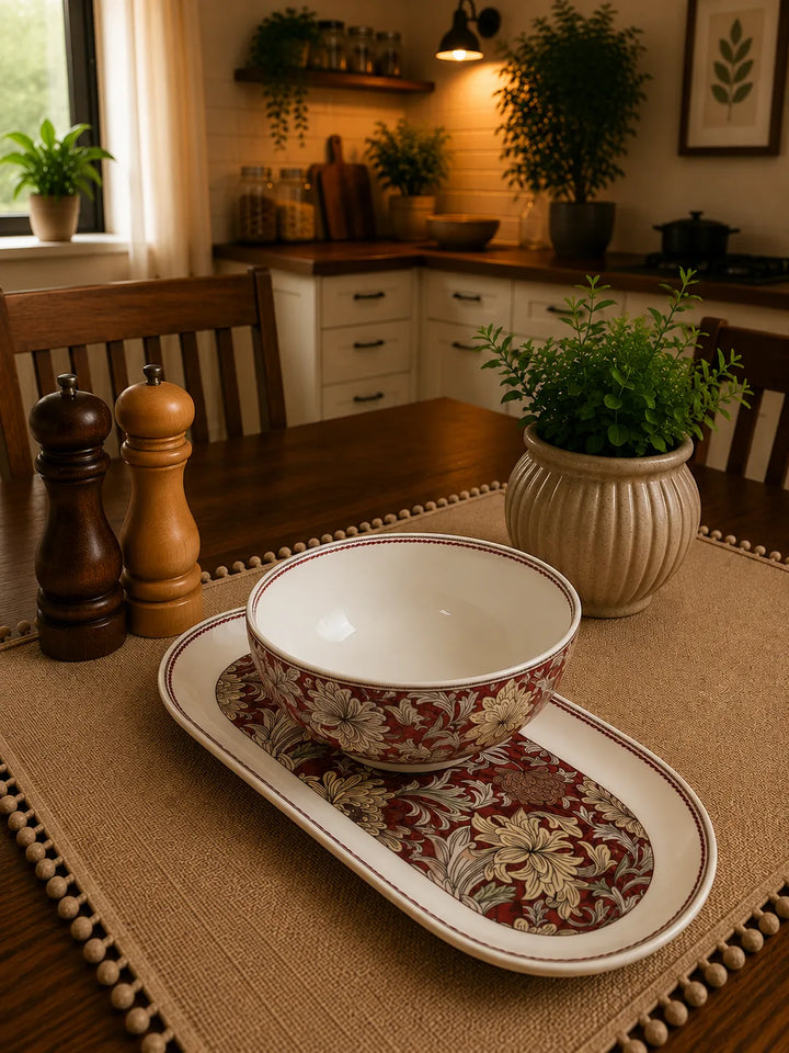 PALETTE TRAY - TRAY SET(ONE SMALL AND ONE BIG TRAY)