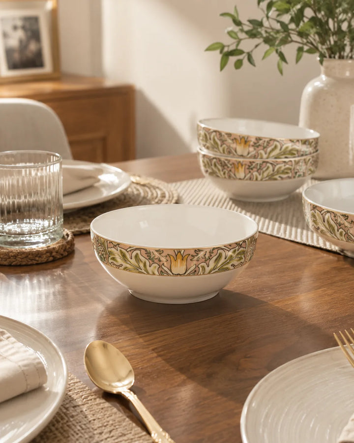 Blossom Luxe Bowl Set - Bowl Set Of 2