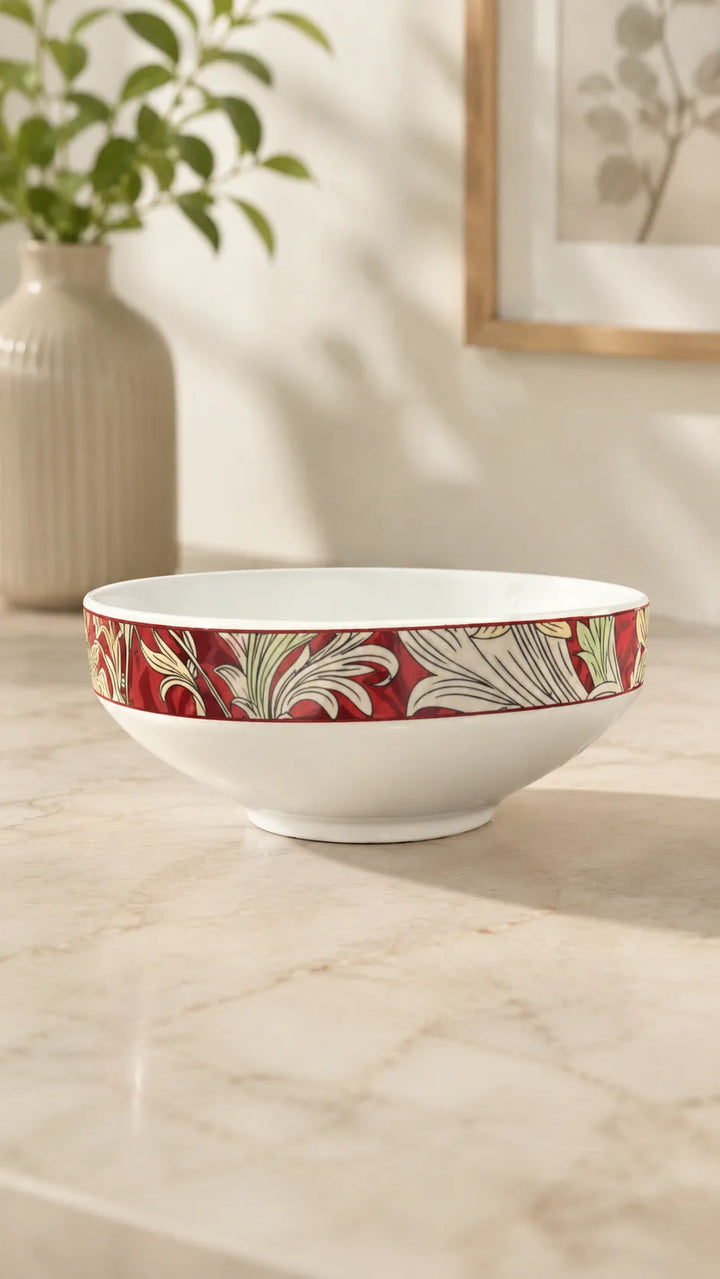 Petal Bloom Bowl Set - Bowl Set Of 2