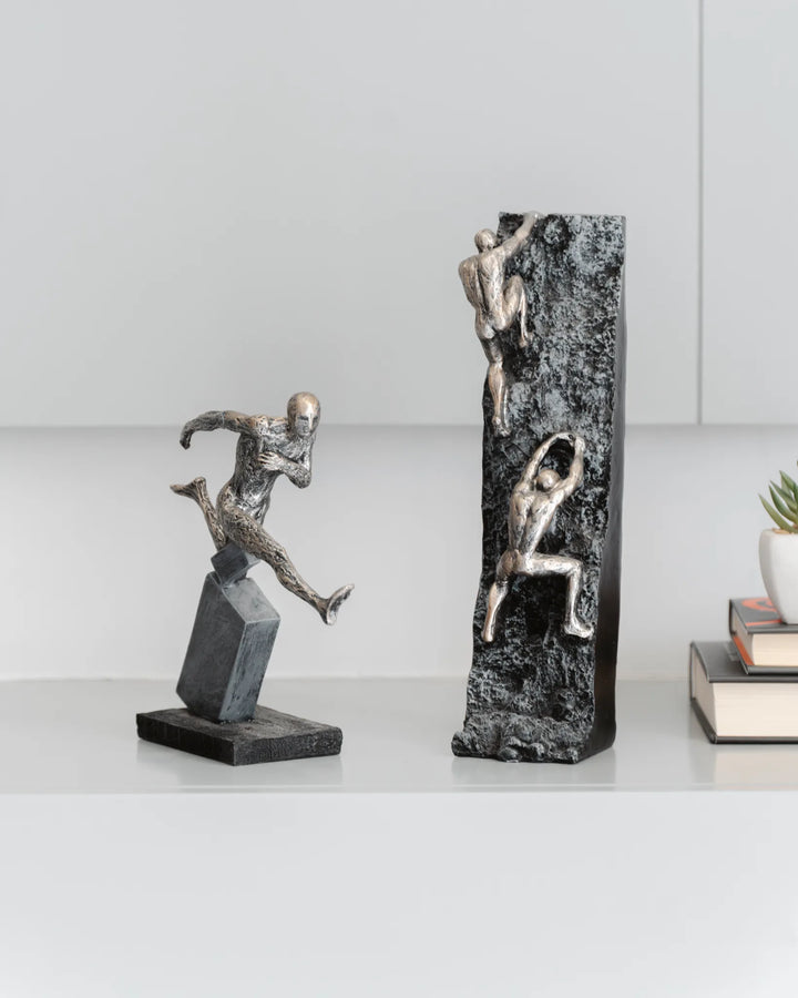 RISE AND SHINE - MOTIVATION SHOWPIECES