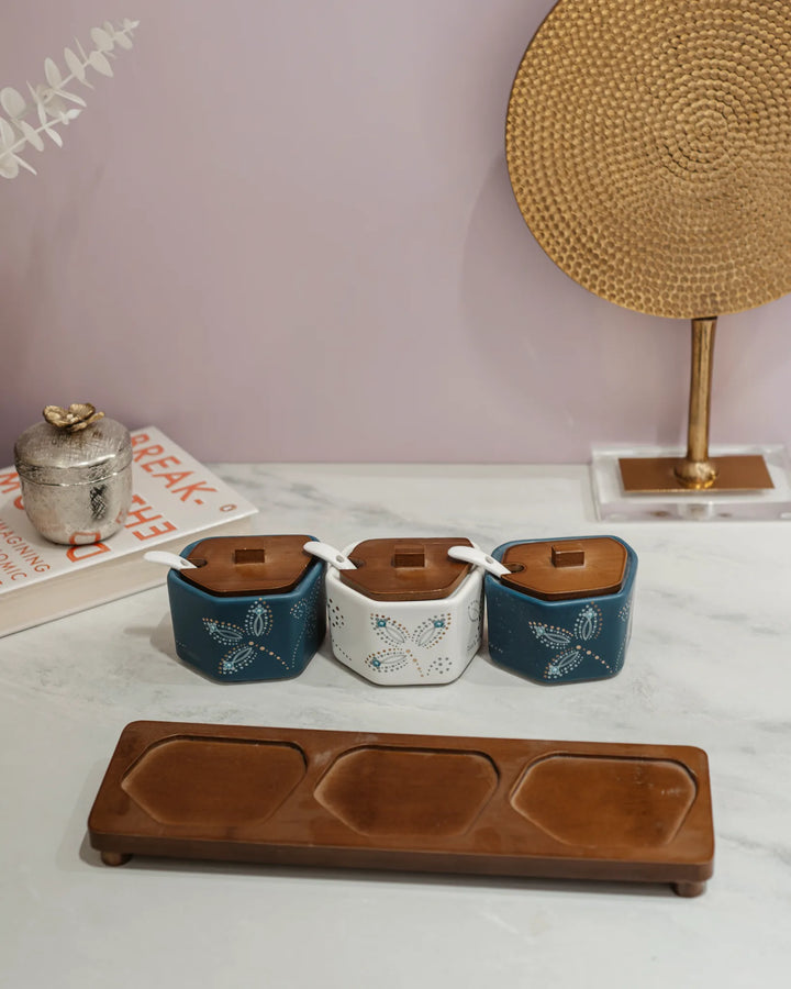 SPICE HOLDER
