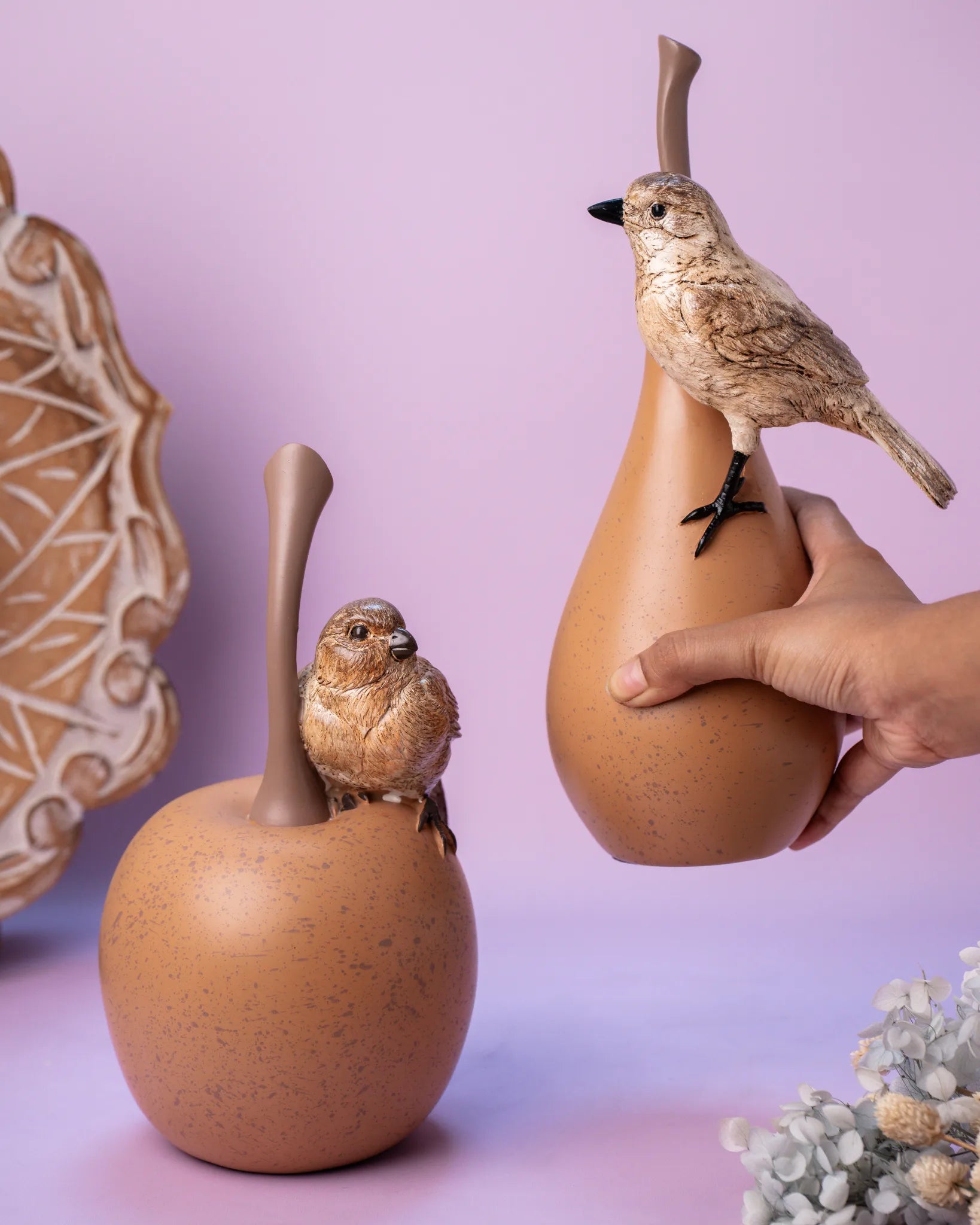 The Ascendant Wing - BIRD SHOWPIECE
