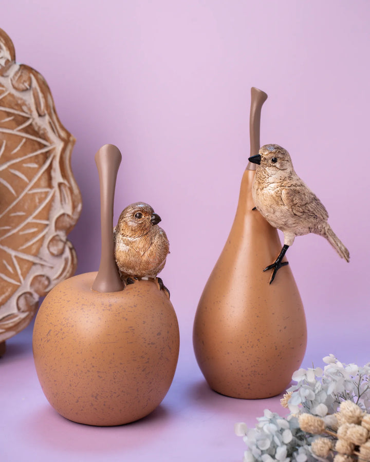 The Ascendant Wing - BIRD SHOWPIECE
