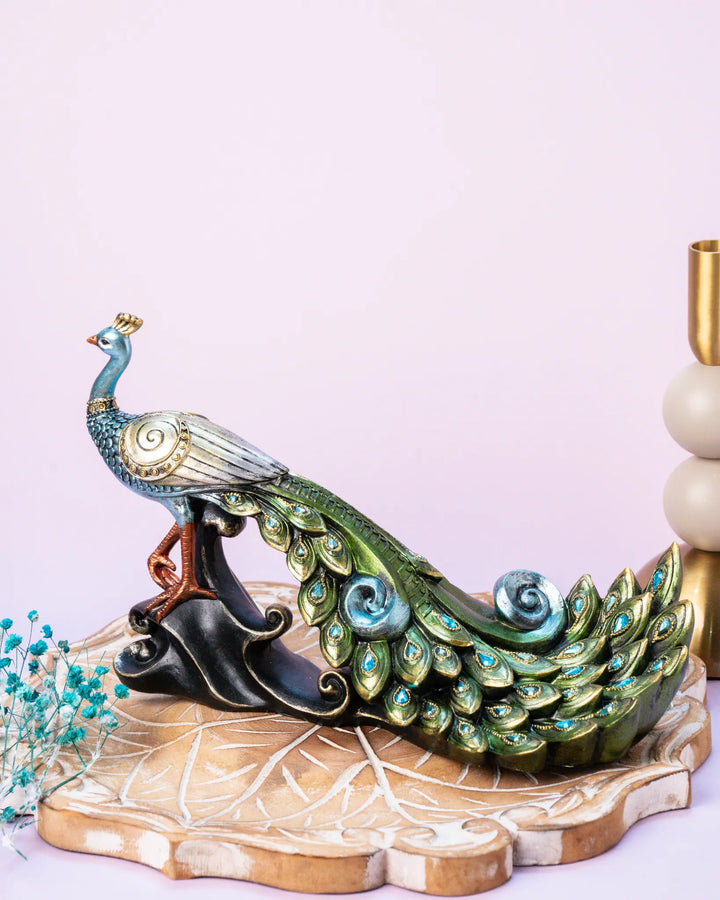 The Auric Majesty - PEACOCK