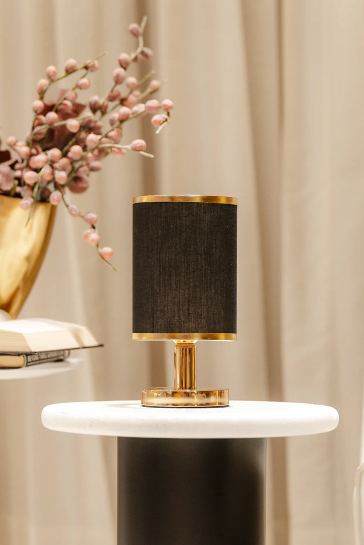 THE COZY SHADE - CLOTH LAMP