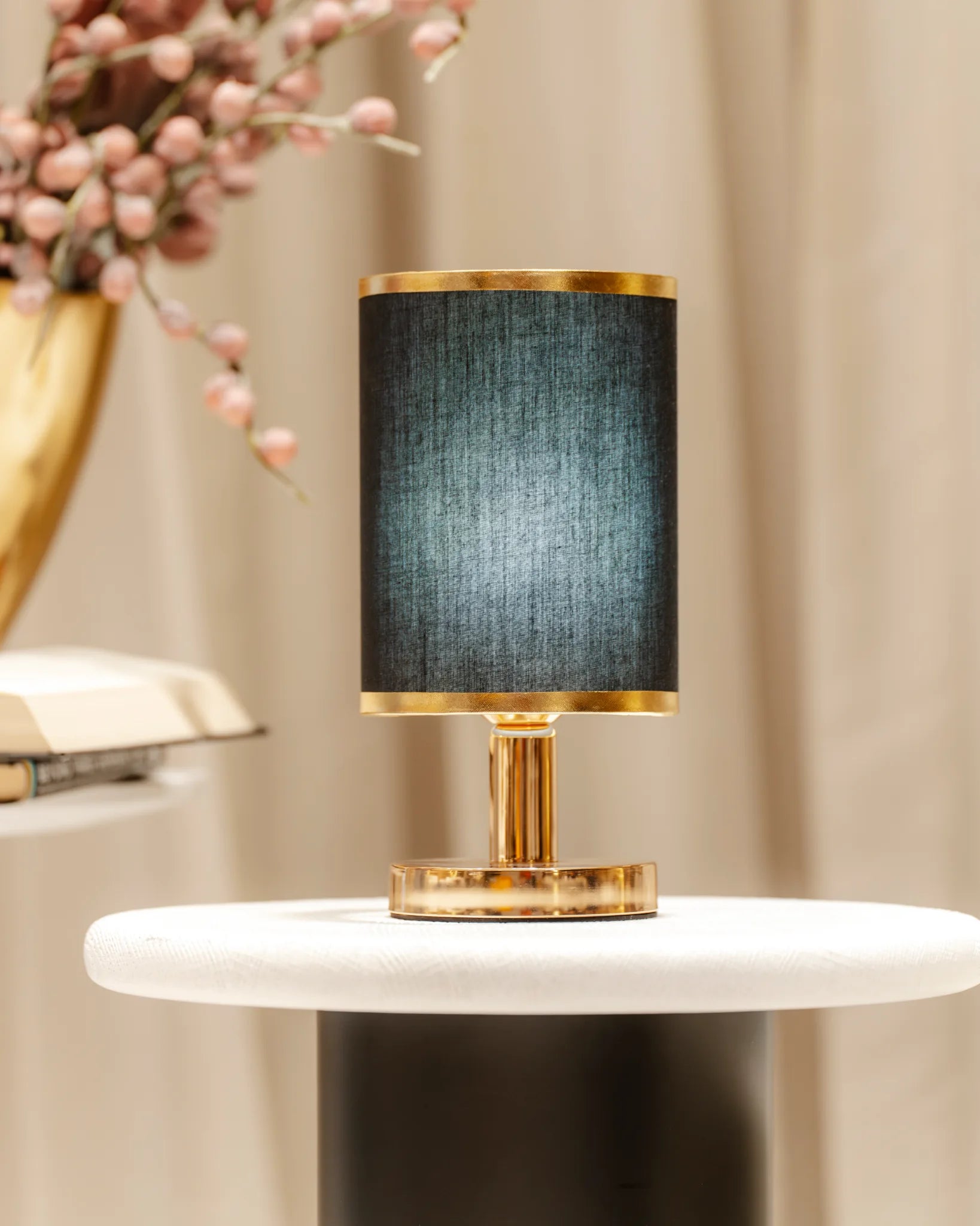 THE COZY SHADE - CLOTH LAMP