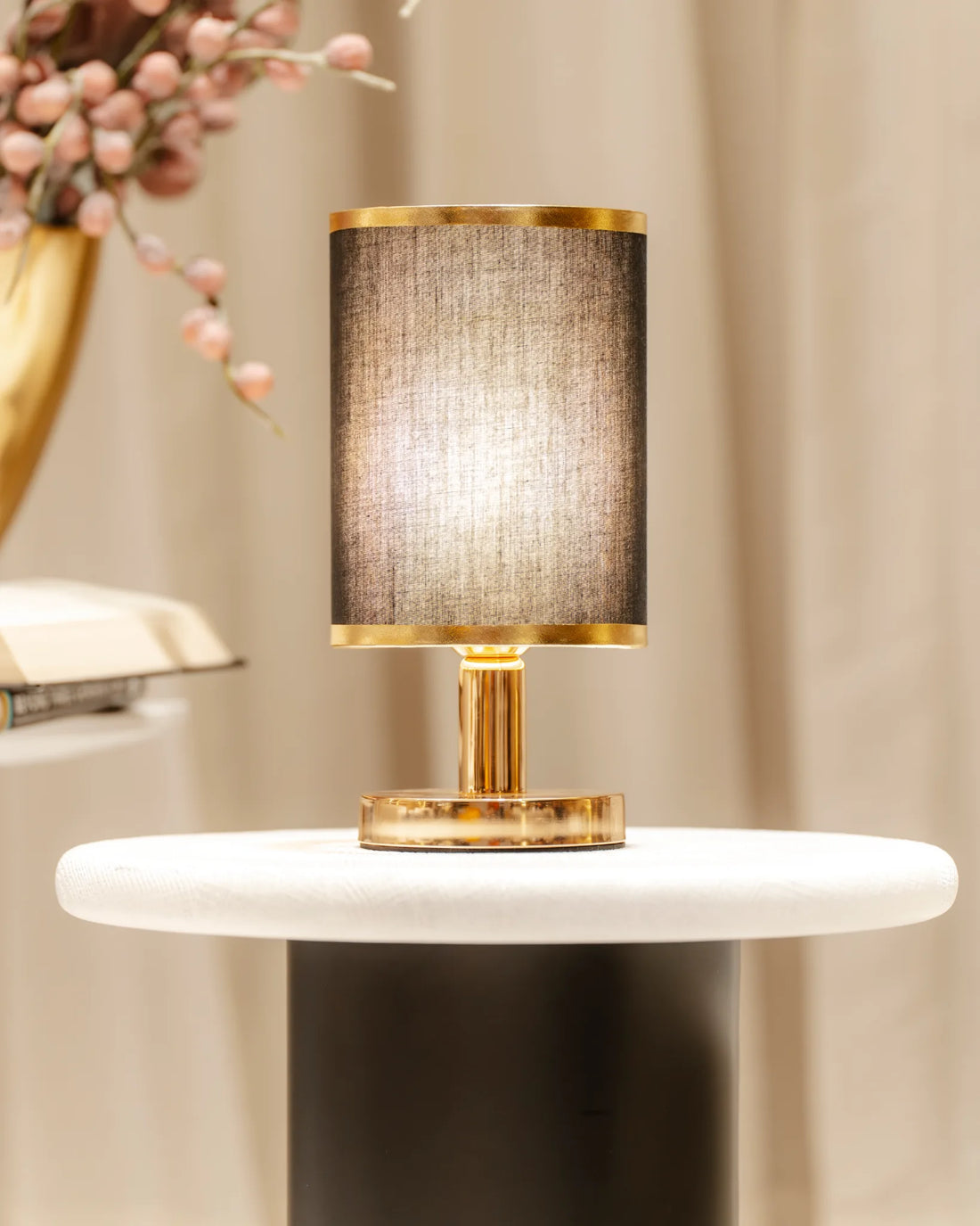 THE COZY SHADE - CLOTH LAMP