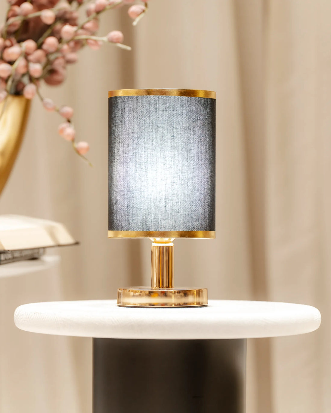 THE COZY SHADE - CLOTH LAMP