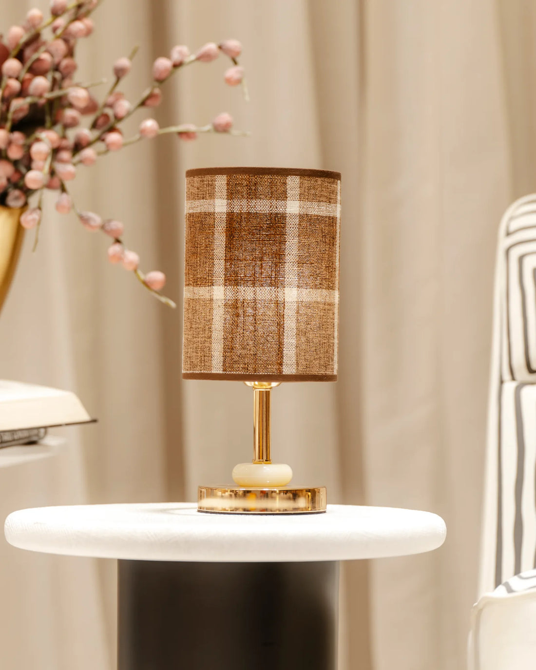 THE COZY SHADE - CLOTH LAMP
