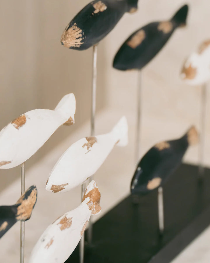 THE DRIFTFISH - FISH SHOWPIECE