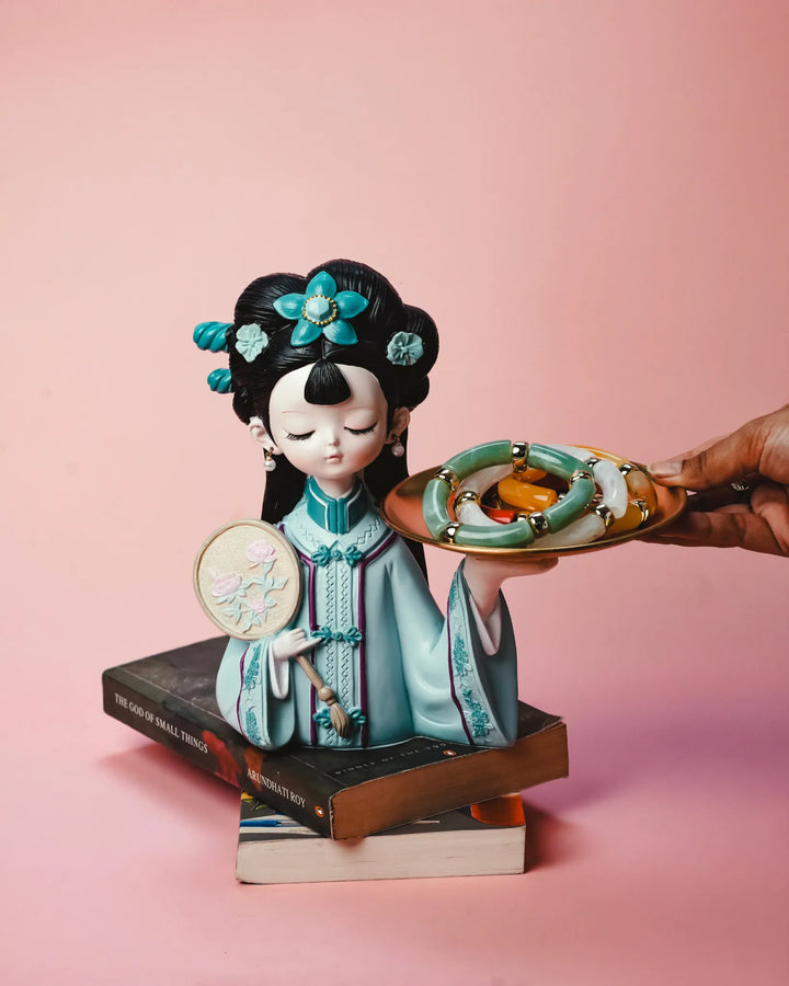 The Hanbok Muse - DOLL SHOWPIECE