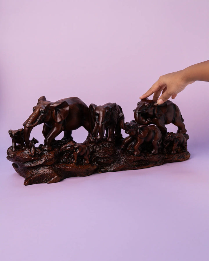 The Ivory Cloud - ELEPHANT
