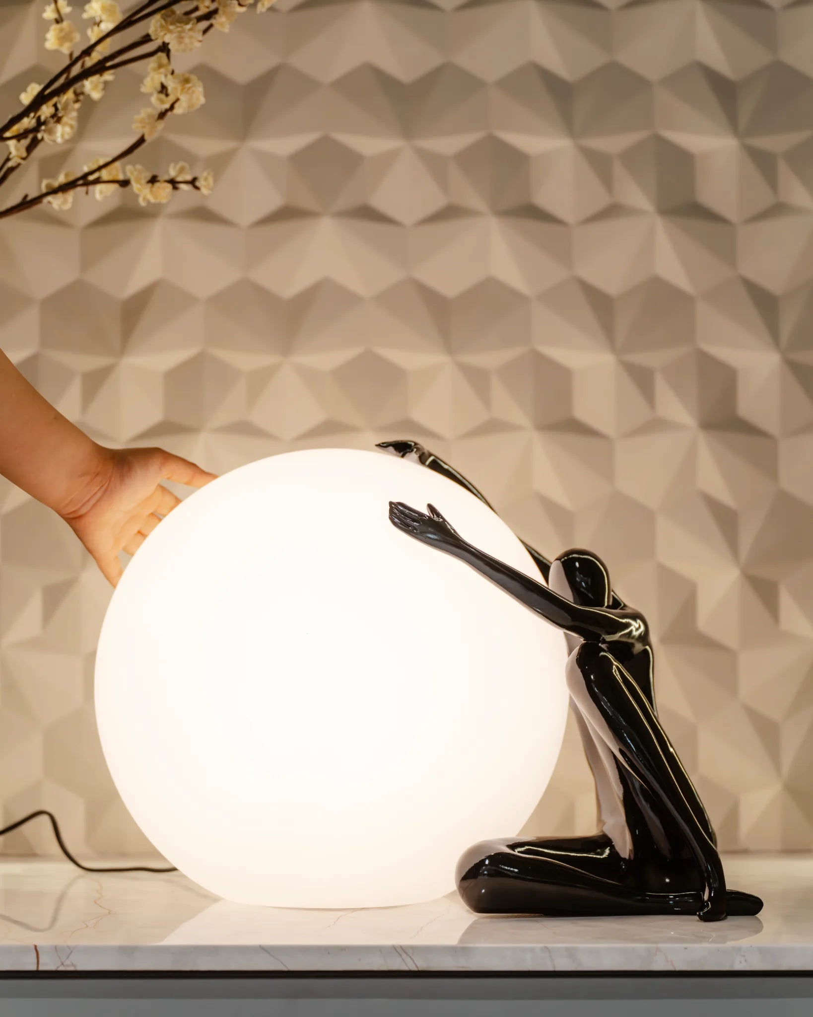 THE LIGHT GUARDIAN - BIG LAMP
