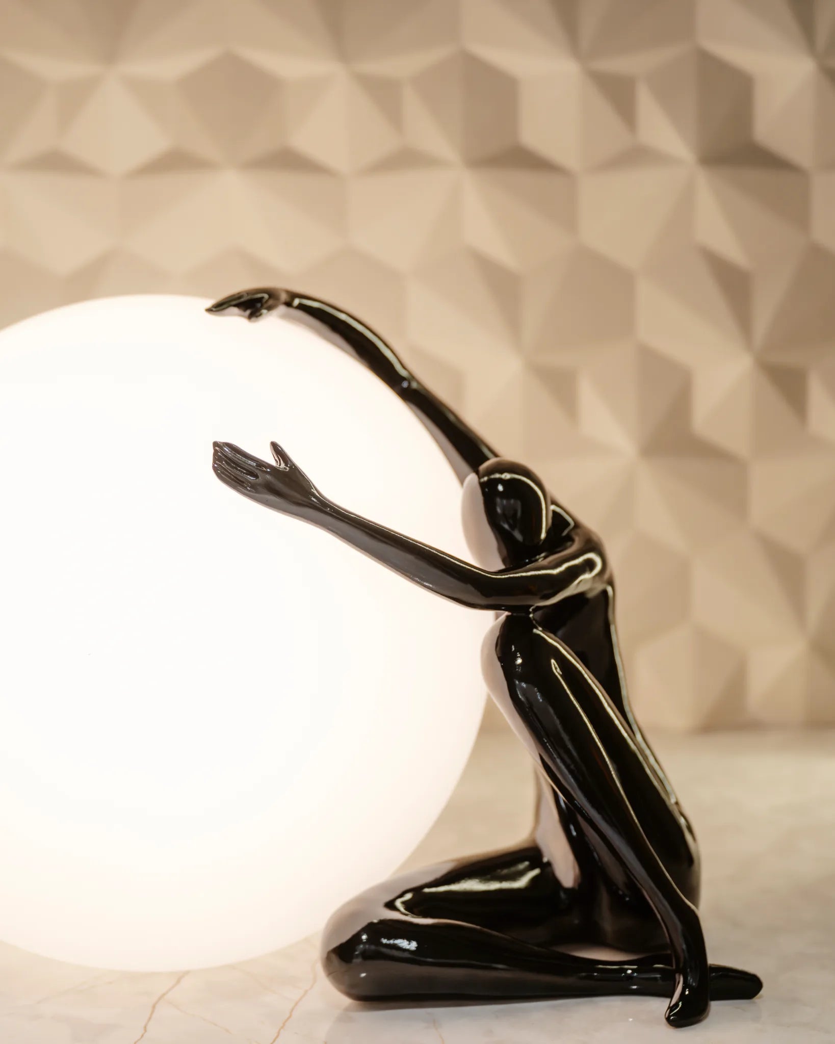 THE LIGHT GUARDIAN - BIG LAMP