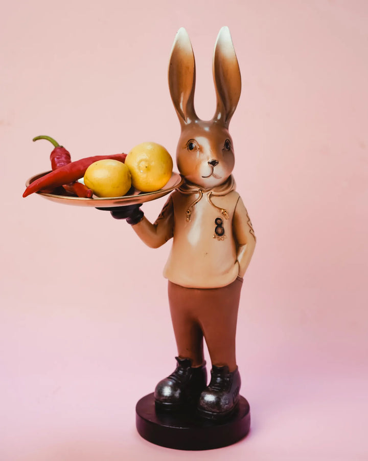 The Meadow Butler - RABBIT