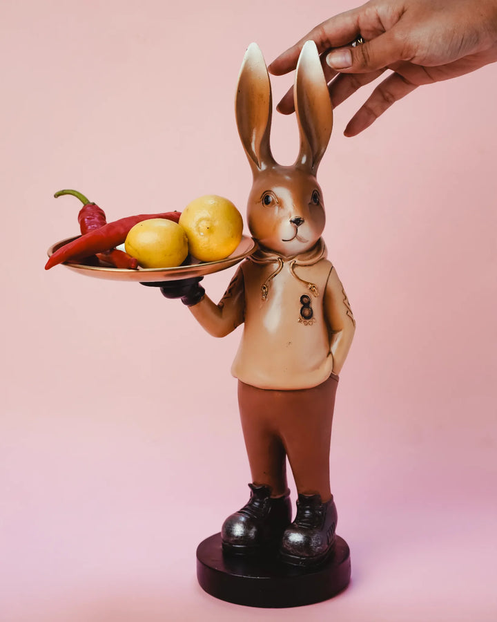 The Meadow Butler - RABBIT