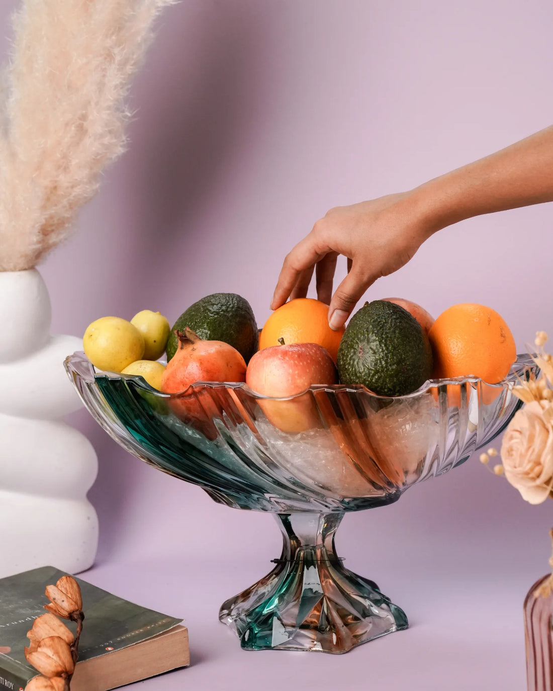 The Meridian Bowl -  CENTRE PIECE