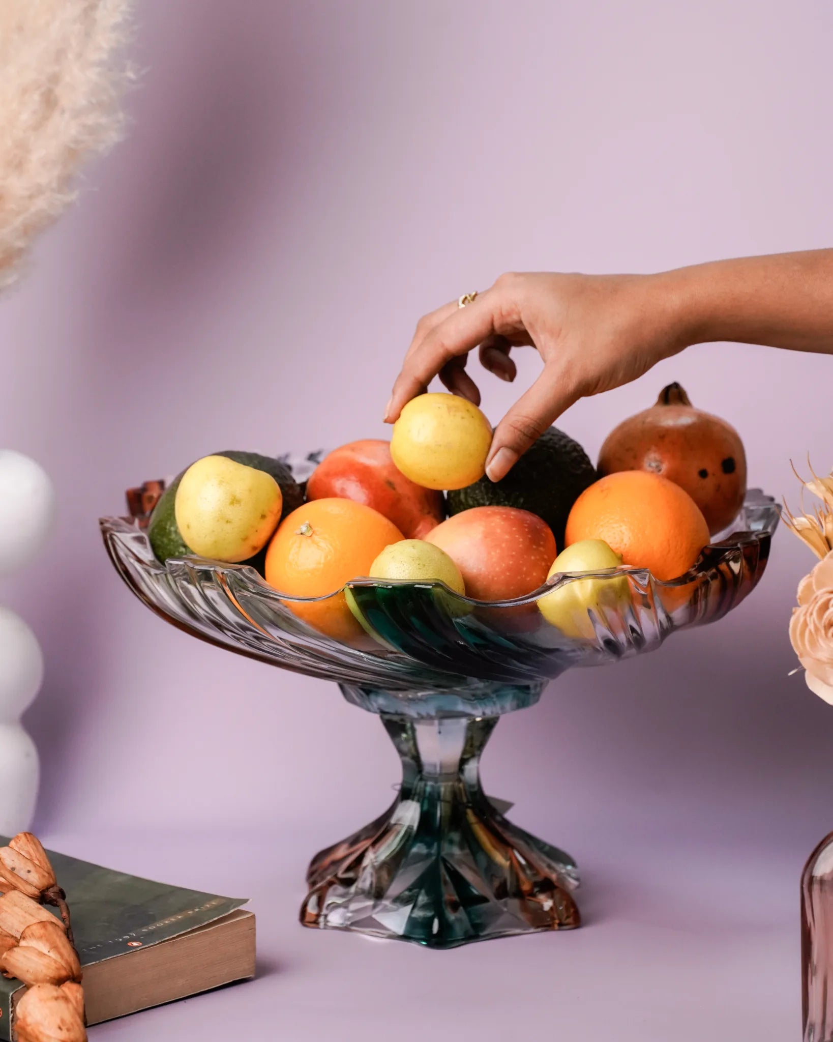 The Meridian Bowl -  CENTRE PIECE