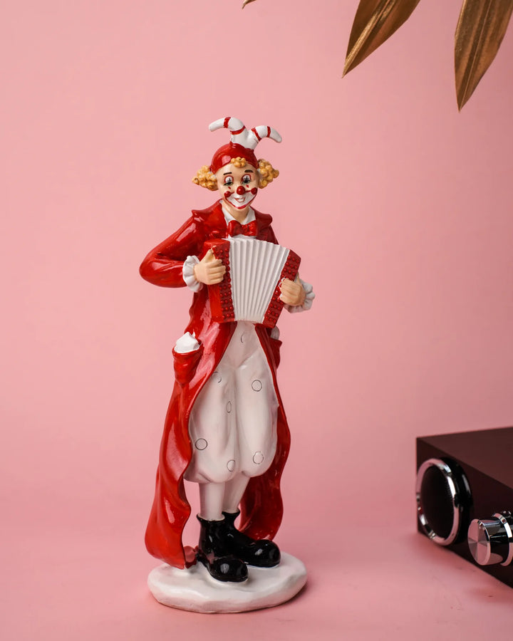 THE SILENT FOOL - JOKER