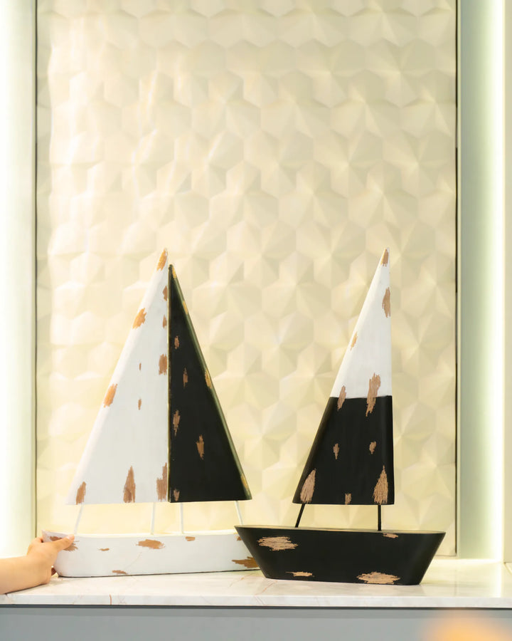 THE SILENT SAILOR - Boat Set