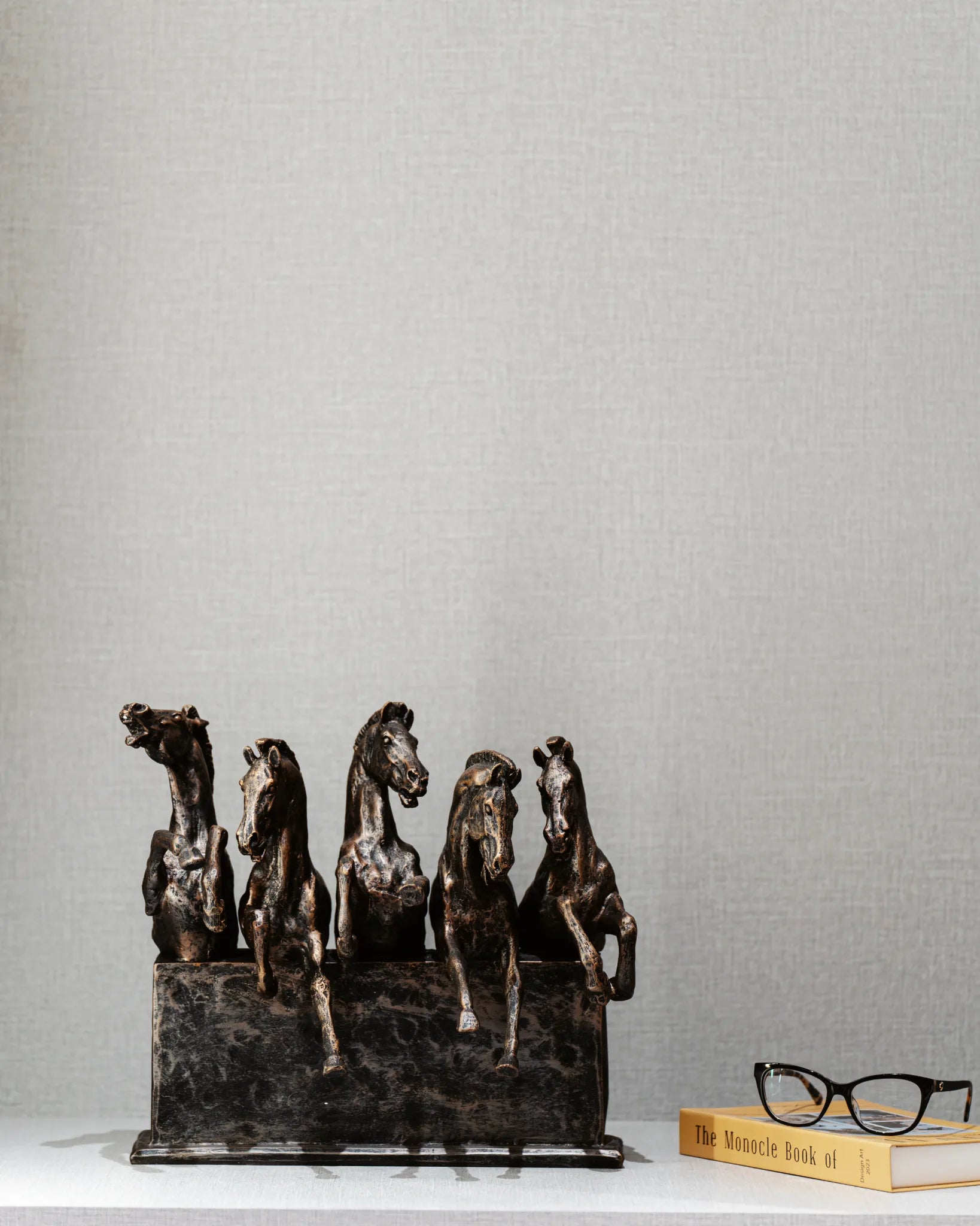 THE VASTU HERD - VASTU HORSE