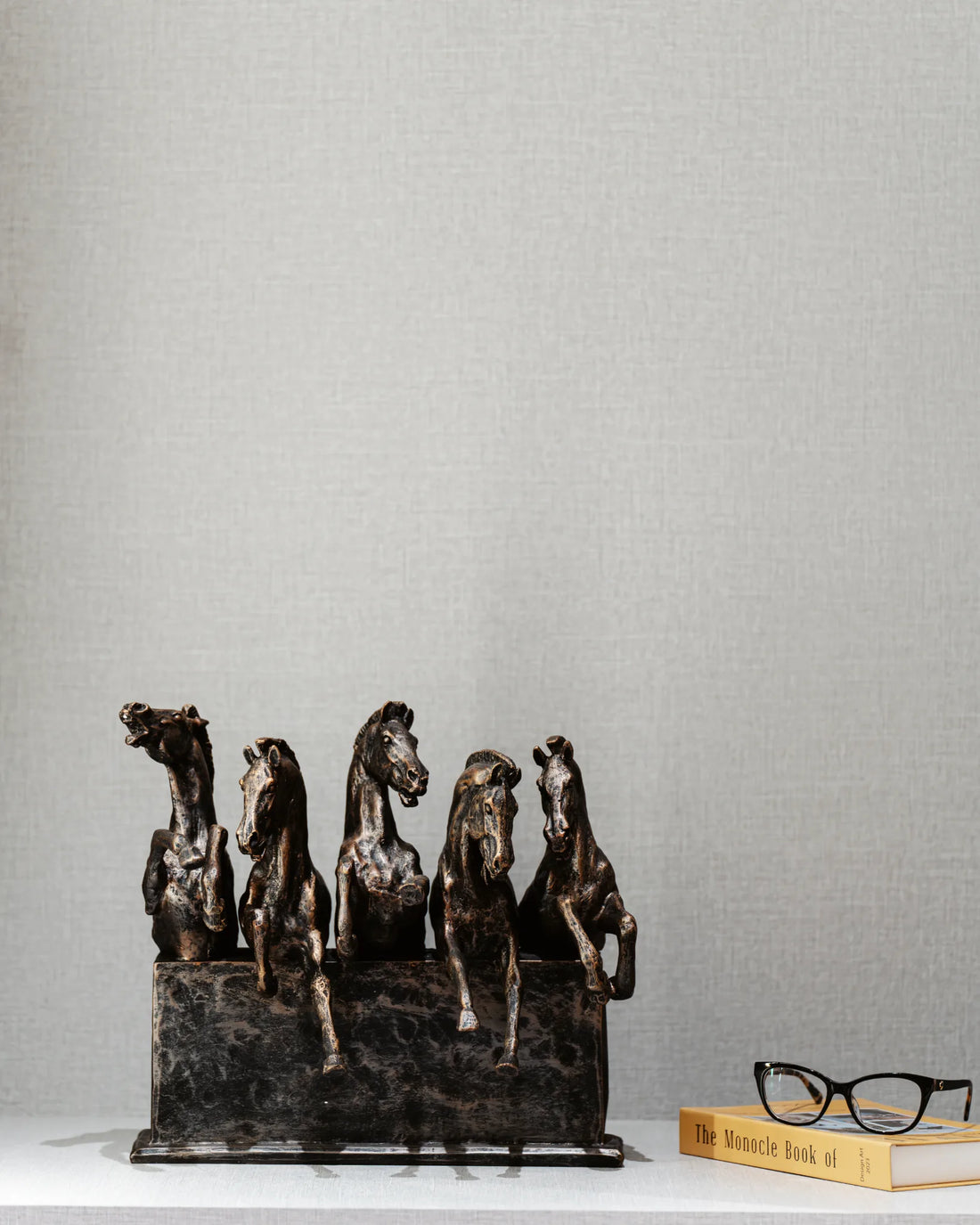 THE VASTU HERD - VASTU HORSE