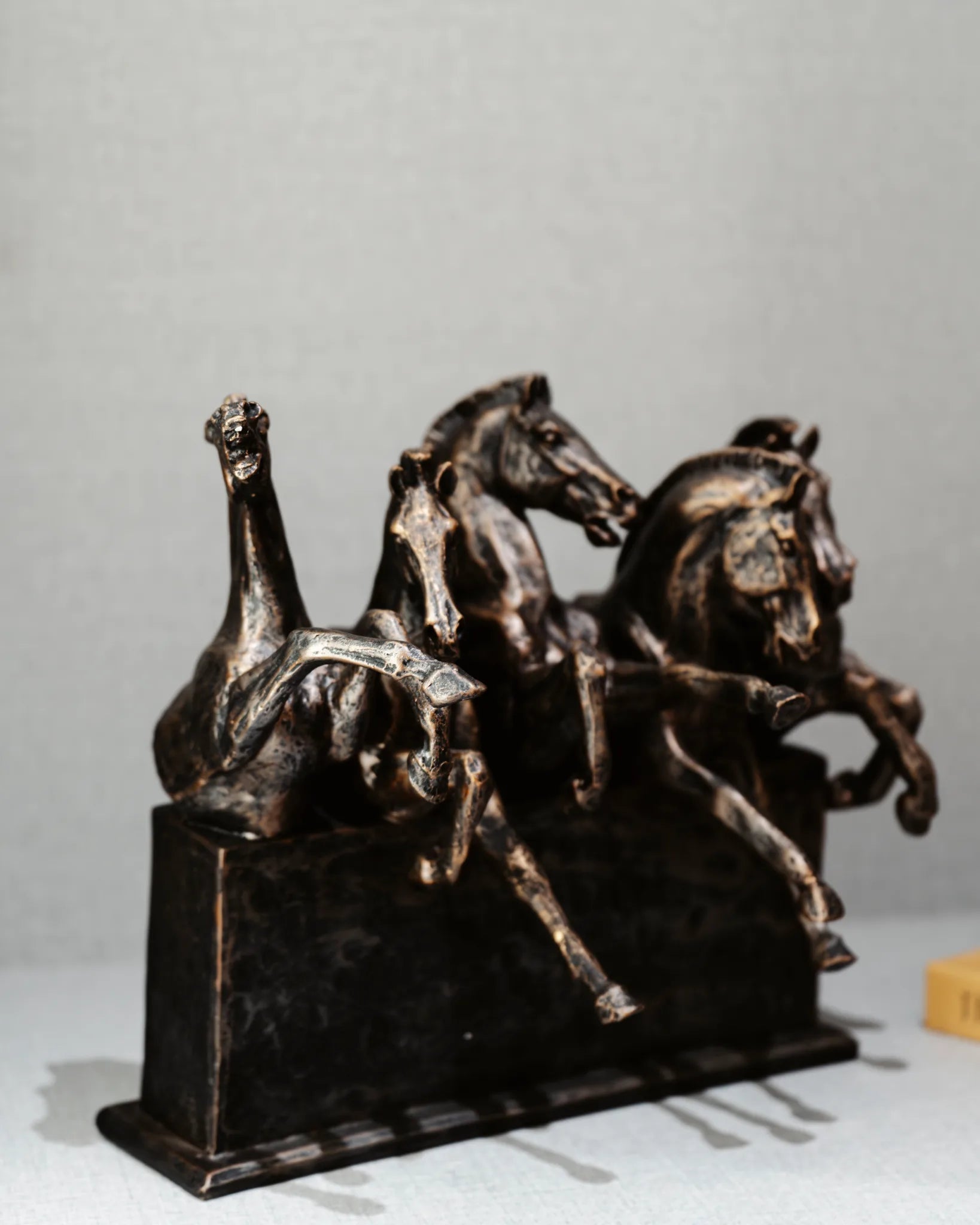 THE VASTU HERD - VASTU HORSE