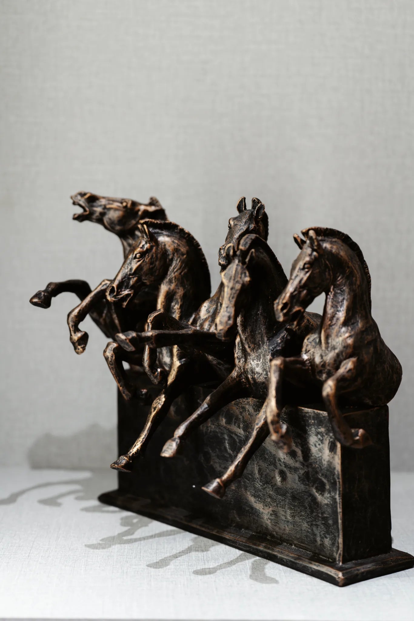 THE VASTU HERD - VASTU HORSE